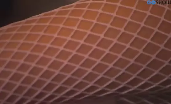 Blonde Spreads Legs for Tabletop Fuckfest
